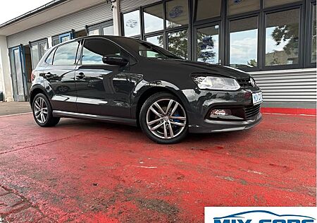 VW Polo Volkswagen 1.2 TSI BMT R-Line/HIGHLINE/SHZ/TEMP./EU6