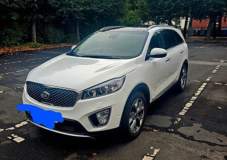 Kia Sorento 2.2 CRDi AWD Platinum Edition Automa...