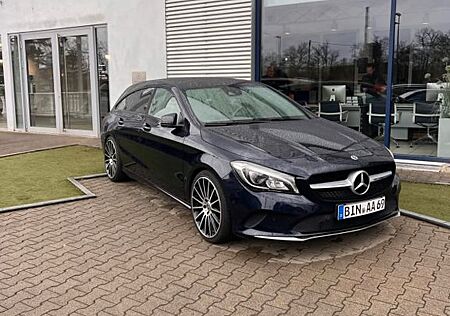 Mercedes-Benz CLA 180 Shooting Brake -