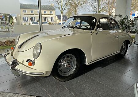 Porsche 356 356B 1600 Super