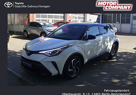 Toyota C-HR 1.8l Hybrid Style Selection