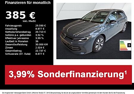 VW Golf Volkswagen VIII GOAL 2.0 TDI DSG ACC+AHK+KAMERA+NAVI