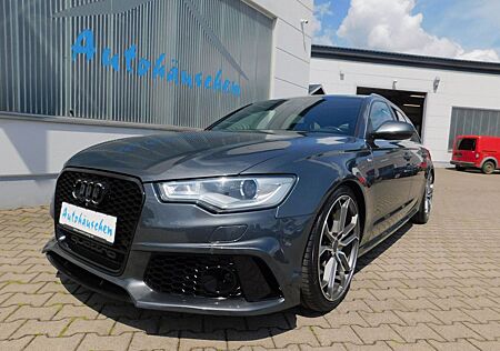Audi A6 3.0 TDI V6 DSG S-Line Sport quattro Avant