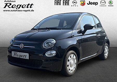 Fiat 500C 1.0 Mild Hybrid EU6dFaltdachDABTemp*Tel.-Vo
