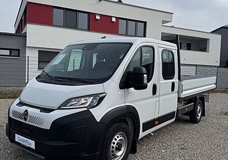 Citroën Jumper Citroen Pritsche DK 35+ L4 140 6-Gang