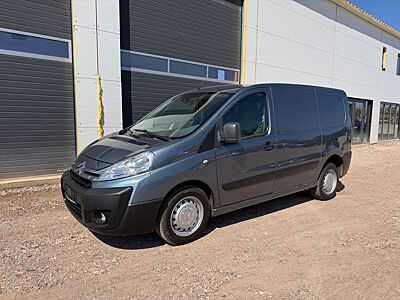Citroën Jumpy HDi 165 FAP 29 L1H1 Kasten