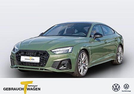 Audi A5 Sportback 40 TFSI Q S LINE B&O PANO LEDER ST.