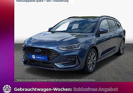 Ford Focus Turnier 1.0 Hybrid Aut. ST-LINE *LED *WINT