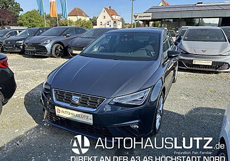 Seat Ibiza FR 1.0 TSI 85 kW (115 PS) 7-Gang-DSG