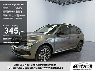 Skoda Kamiq Selection 1.5 TSI DSG ACC AHK Kamera