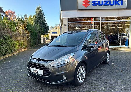 Ford B-Max Titanium AUTOMATIK ABN. AHK PDC SHZ