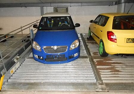 Skoda Fabia Spo/Renn- und Promofahrz. /D/2684km