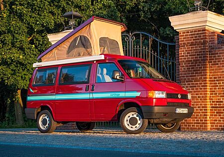 VW T4 California Volkswagen T4 Carthago Malibu Rostfrei Camper Womo