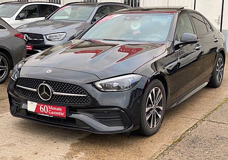 Mercedes-Benz C 300 C300e AMG Panorama_360_Keyles_DISTRON_DigitalLED