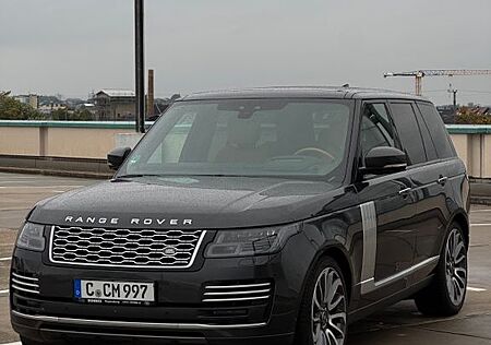 Land Rover Range Rover 4.4 Liter SDV8 Autobiography Aut...