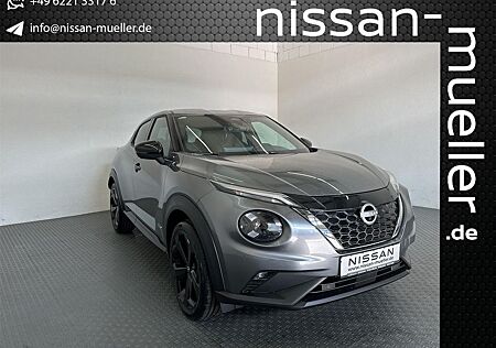 Nissan Juke 1.6 HYBRID 143 PS 4AMT Tekna Bose