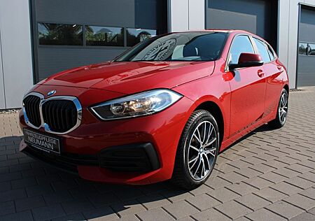 BMW 116 d Automatik LED MFL LIVE-COCK KLIMAAUT