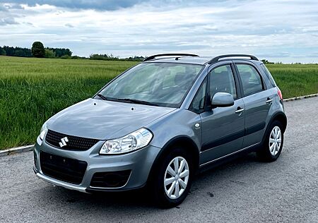 Suzuki SX4 Allrad 4x4 2,0 Diesel