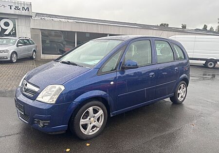 Opel Meriva Edition Klima/Alufelgen/MFL/TÜV AU Neu