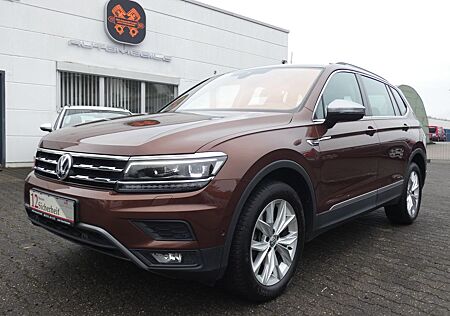 VW Tiguan Allspace Volkswagen Highline 4Motion Automatik *AHK*