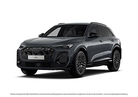 Audi SQ5 TFSI S tronic MatrixLED Luft Standheizung Pa