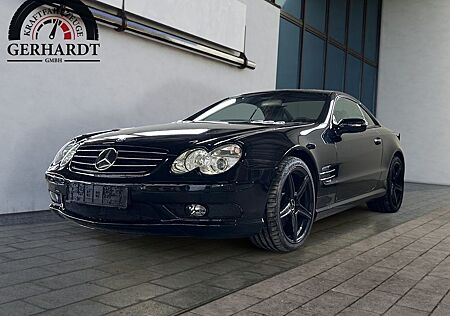 Mercedes-Benz SL 500 CABRIO*DEUTSCHES FZG*SERVICE+TÜV NEU*