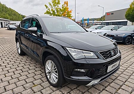 Seat Ateca Xcellence DSG 150PS NAVI+SHZ+LED+RFK