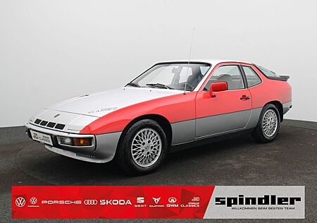 Porsche 924 (TURBO)