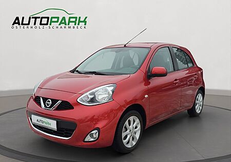 Nissan Micra Acenta | DAB | Tempo | SHZ | TÜV NEU