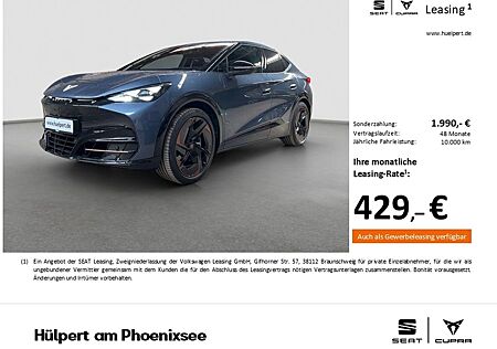 Cupra Tavascan VZ 4X4 WÄRMEPUMPE PANO 360°CAM ACC LM21