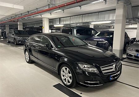 Mercedes-Benz CLS 350 Shooting Brake CLS 350 CDI 4MATIC Sh...