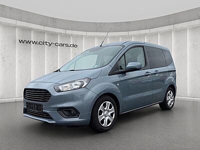 Ford Tourneo Courier*PDC*SHZG*26780 km