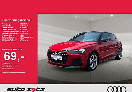 Audi A1 Sportback Advanced advanced 25 TFSI S tronic