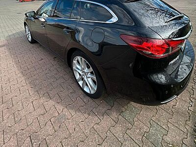 Mazda 6 2.2 SKYACTIV-D 175 i-ELOOP Sports-Line Spo...