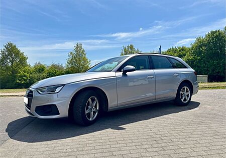 Audi A4 Avant - HU 12/26, LED, AHK, elekt. Heckklappe