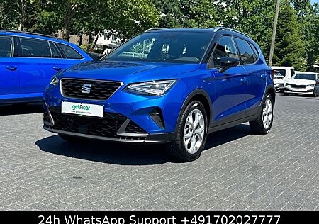 Seat Arona FR*CNG*KAMERA*VIRTUAL*ALU*NAVI*SITZHEIZUNG