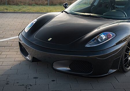 Ferrari F430 Spider F1 Auspuff- Klappe* NEUWERTIG!