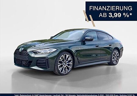 BMW 420d xDrive Gran Coupe M Sport+AHK+Stdhzg+H/K