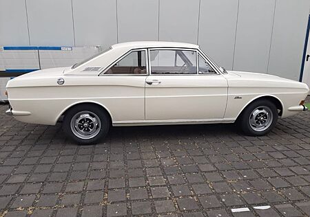 Ford Taunus P6 Coupe im absoluten Liebhaberzustand