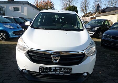 Dacia Lodgy Prestige/Klima /7Sitzer/Navi/Parktronic/