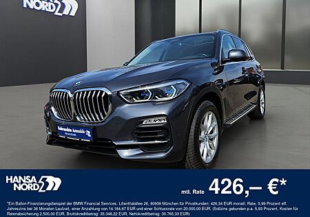 BMW X5 xDrive 30d LASER HUD PANO ACC MEMORY 360° AHK
