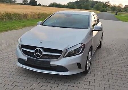 Mercedes-Benz A 220 Gebrauchtwagen Garantie, TÜV 07/26,92tkm