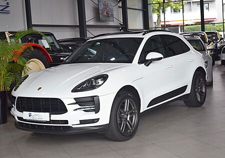 Porsche Macan **Panorama**