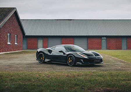 Ferrari 488 Pista Carbon Ext. Paket | Approved