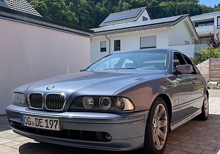 BMW 525d -Leder*TÜV