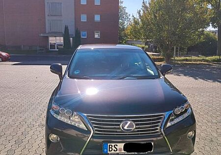 Lexus RX 450 RX 450h