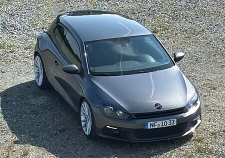 VW Scirocco Volkswagen 2.0 TDI 125kW Tüv Neu
