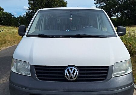 VW T5 Transporter Volkswagen