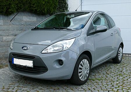 Ford Ka 1,2 Trend - Klima - Servo - Sitzheizung