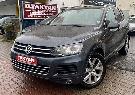 VW Touareg Volkswagen V6 TDI BMT Edition X